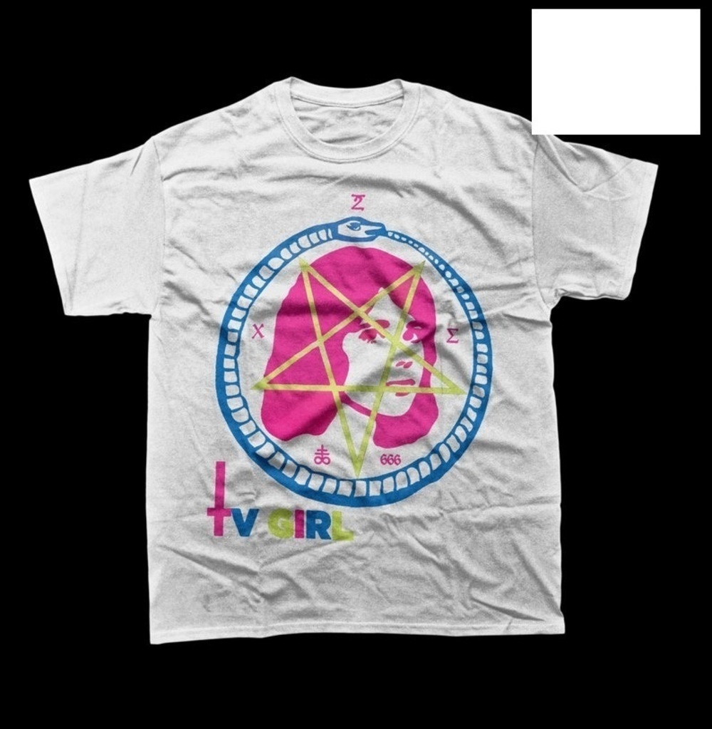 TV Girl Unisex T-Shirt - TV Girl - French Exit Album - Music Graphic Tee